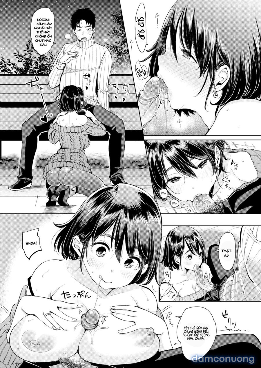 Nyan Nyan Shichau zo 