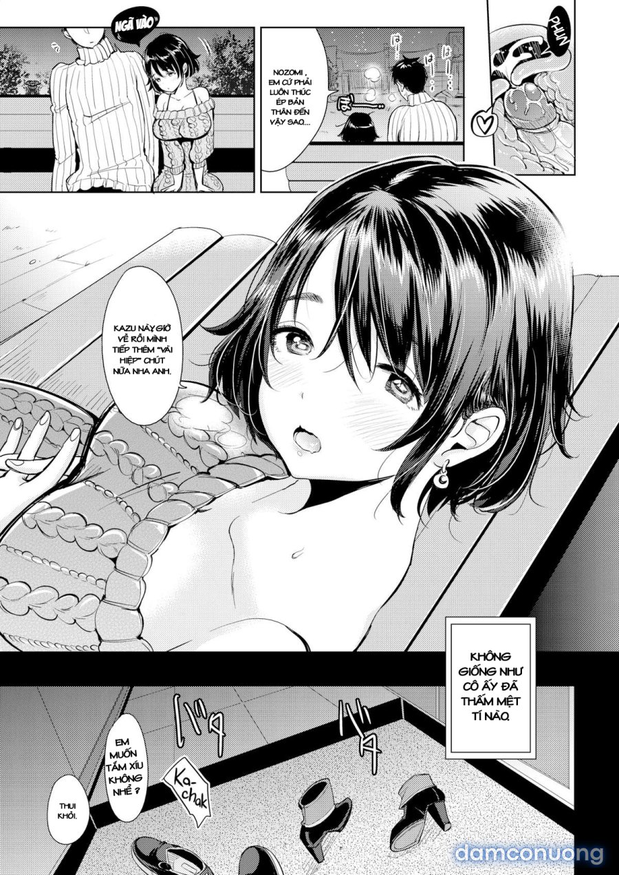Nyan Nyan Shichau zo 