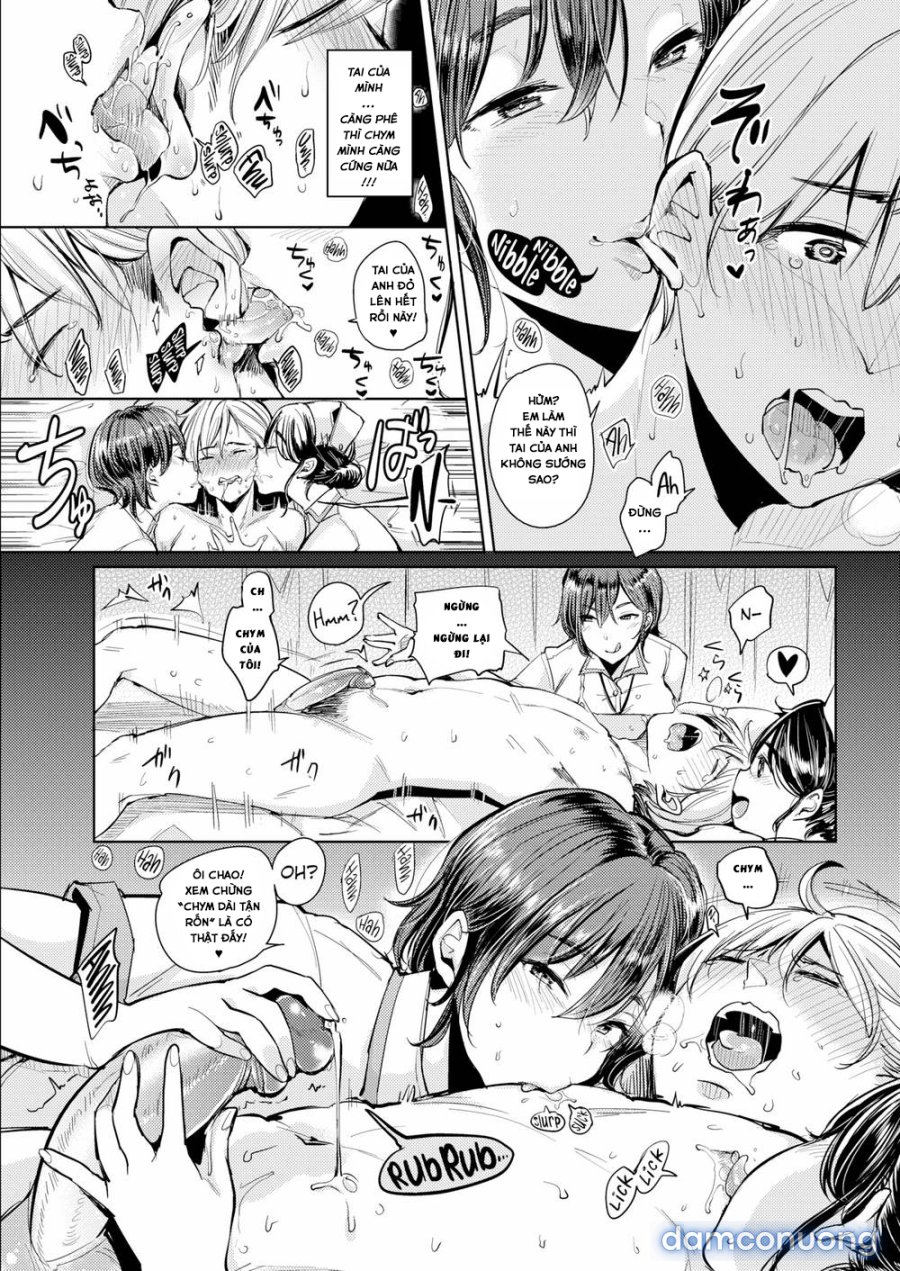 Nyan Nyan Shichau zo 