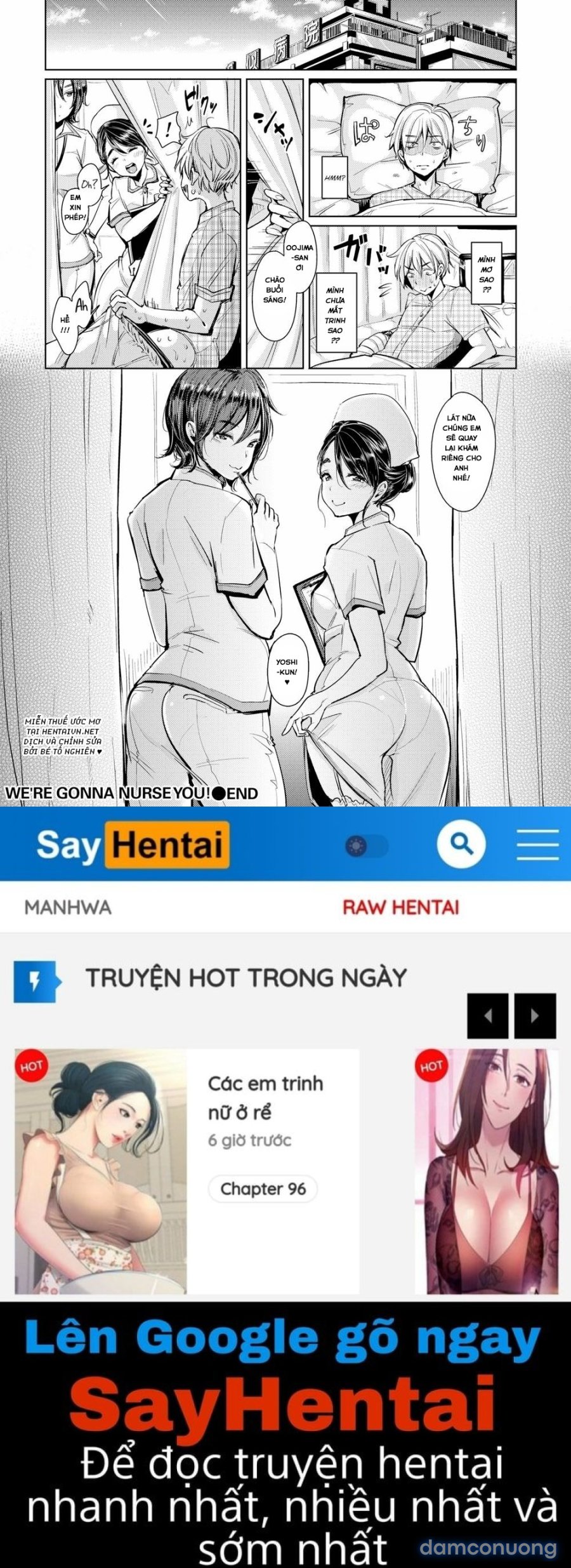 Nyan Nyan Shichau zo 