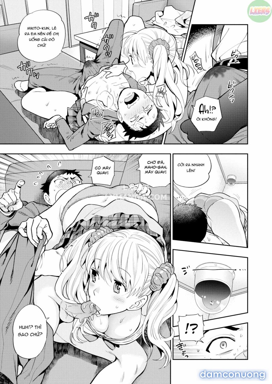 Doutei Otouto to Bitch Ane 