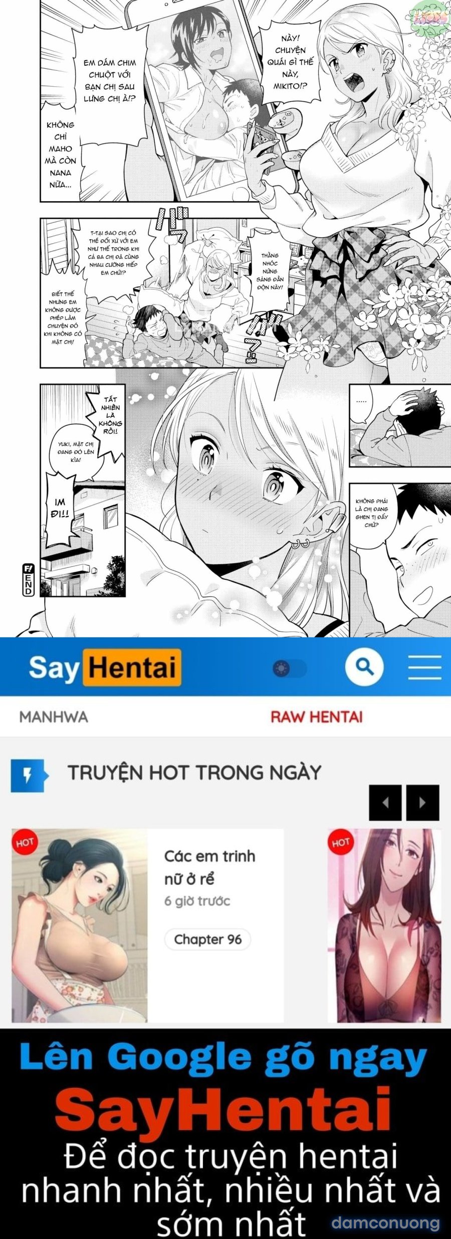 Doutei Otouto to Bitch Ane 