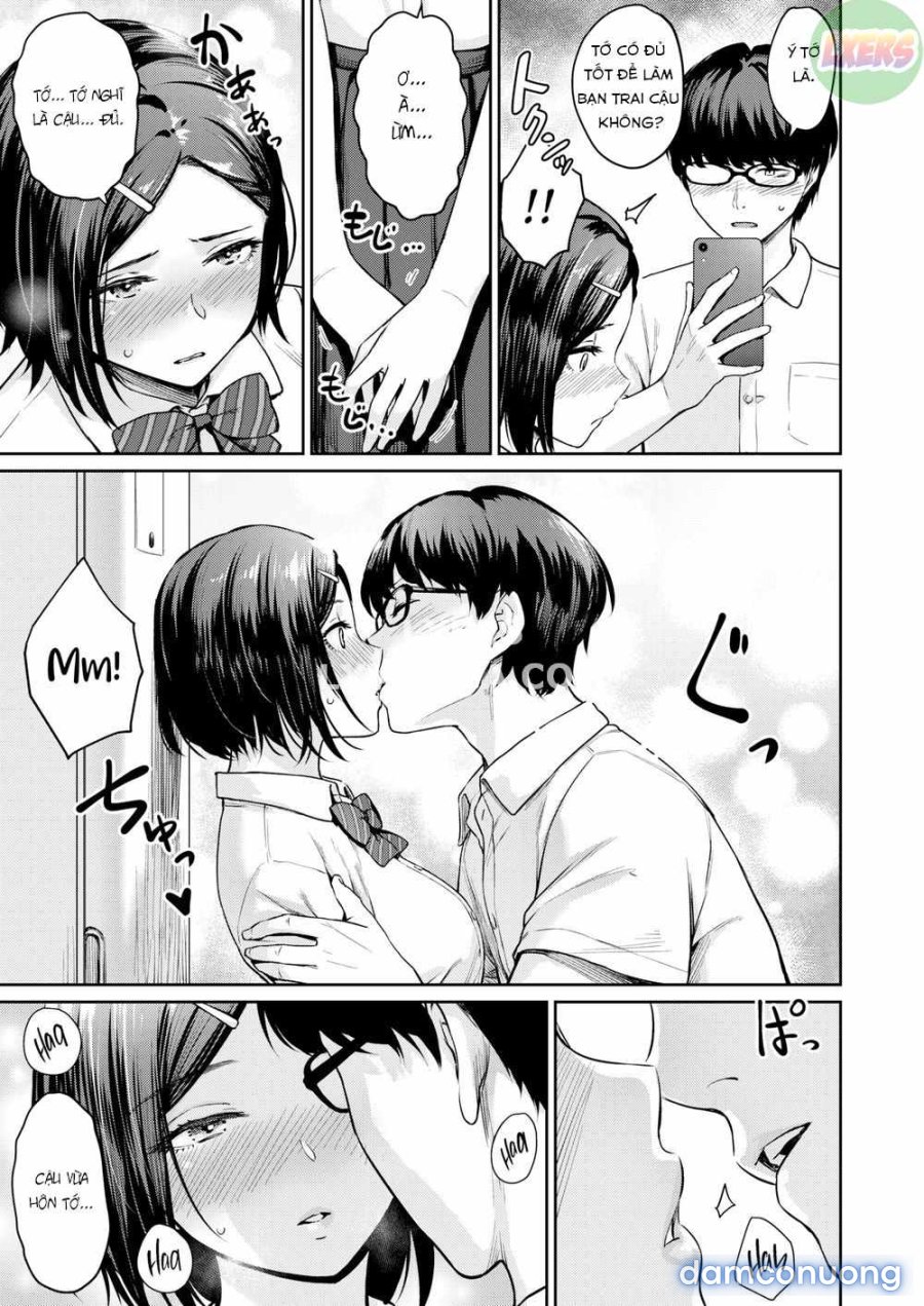 Everyday H Life Of Schoolgirls 