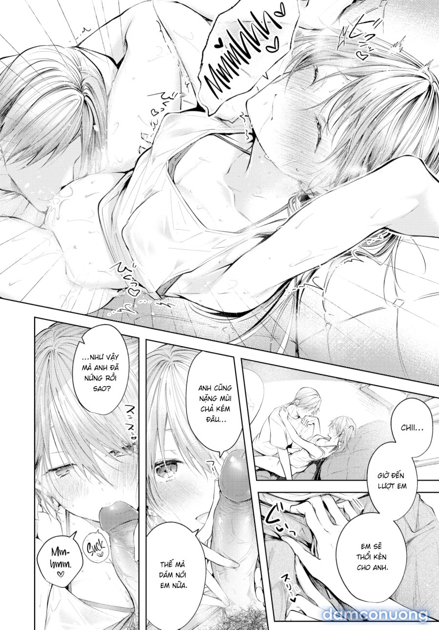 Satou Gashi yori Amai Koto 