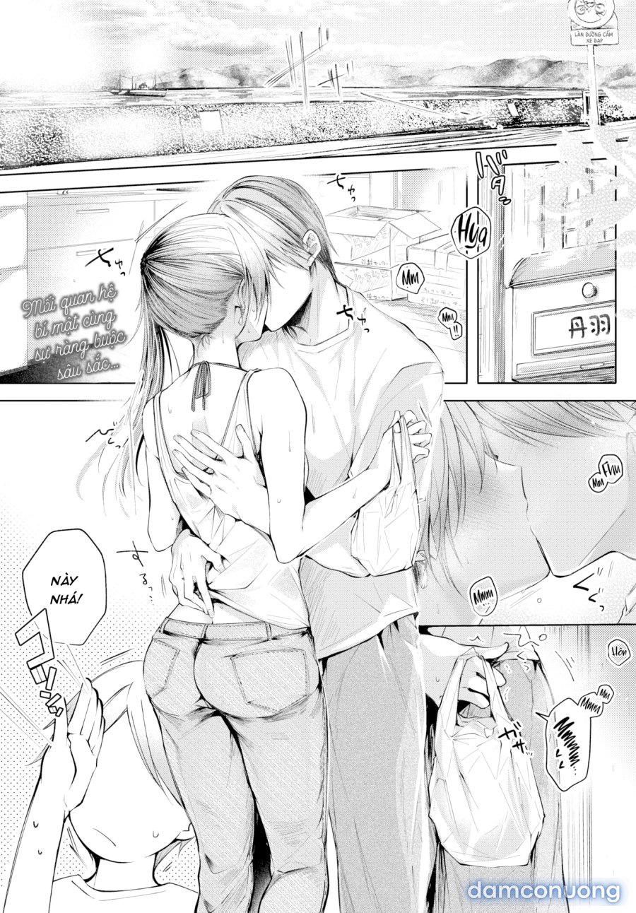 Satou Gashi yori Amai Koto 