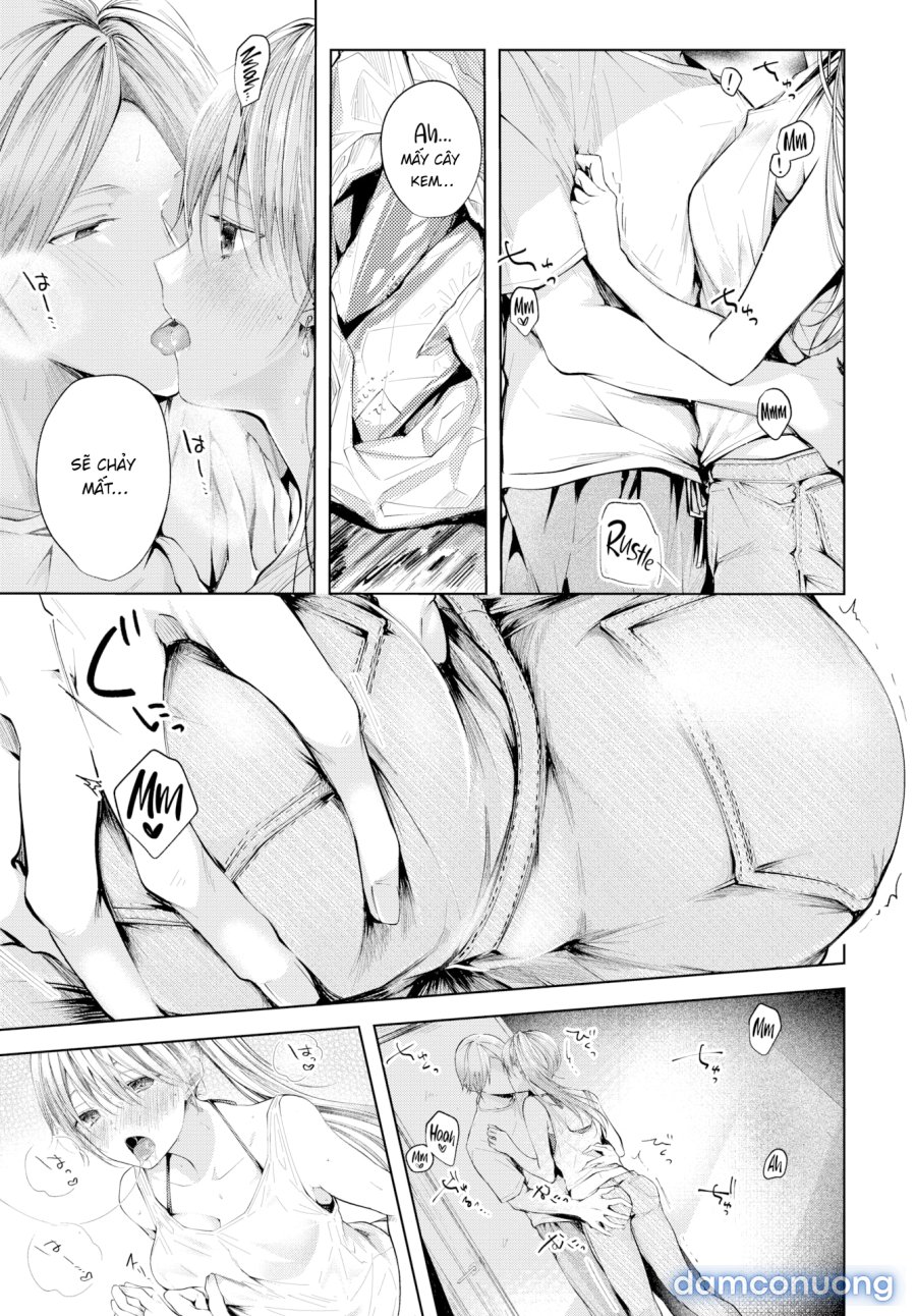 Satou Gashi yori Amai Koto 
