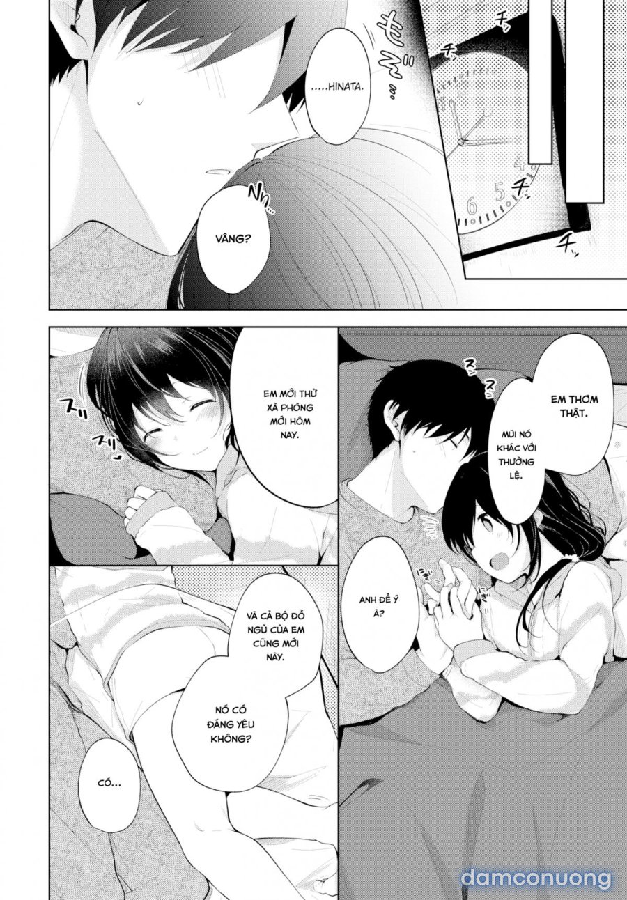 Satou Gashi yori Amai Koto 