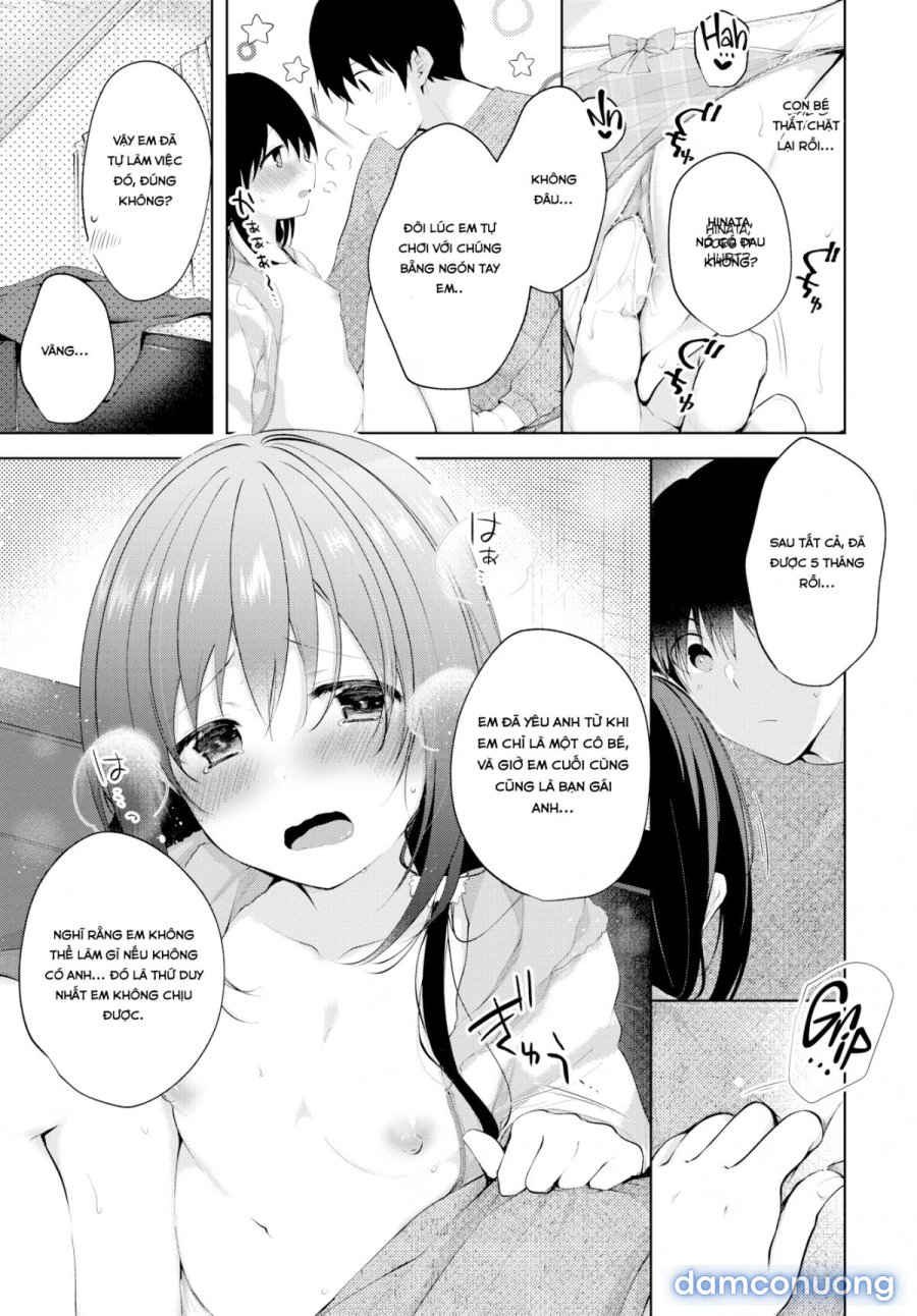 Satou Gashi yori Amai Koto 