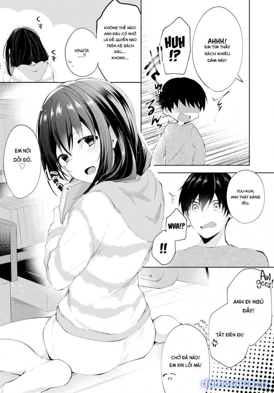 Satou Gashi yori Amai Koto 