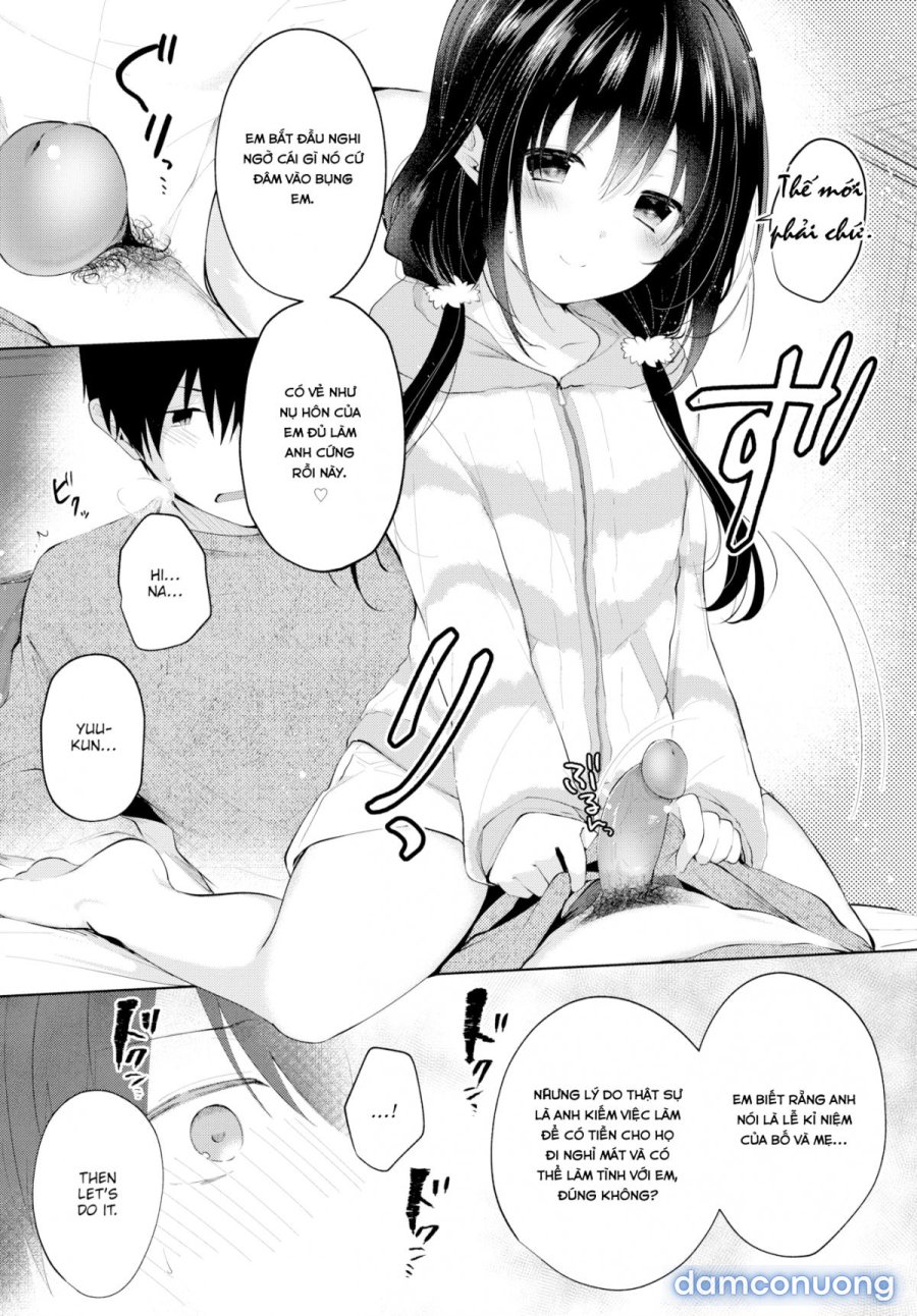 Satou Gashi yori Amai Koto 