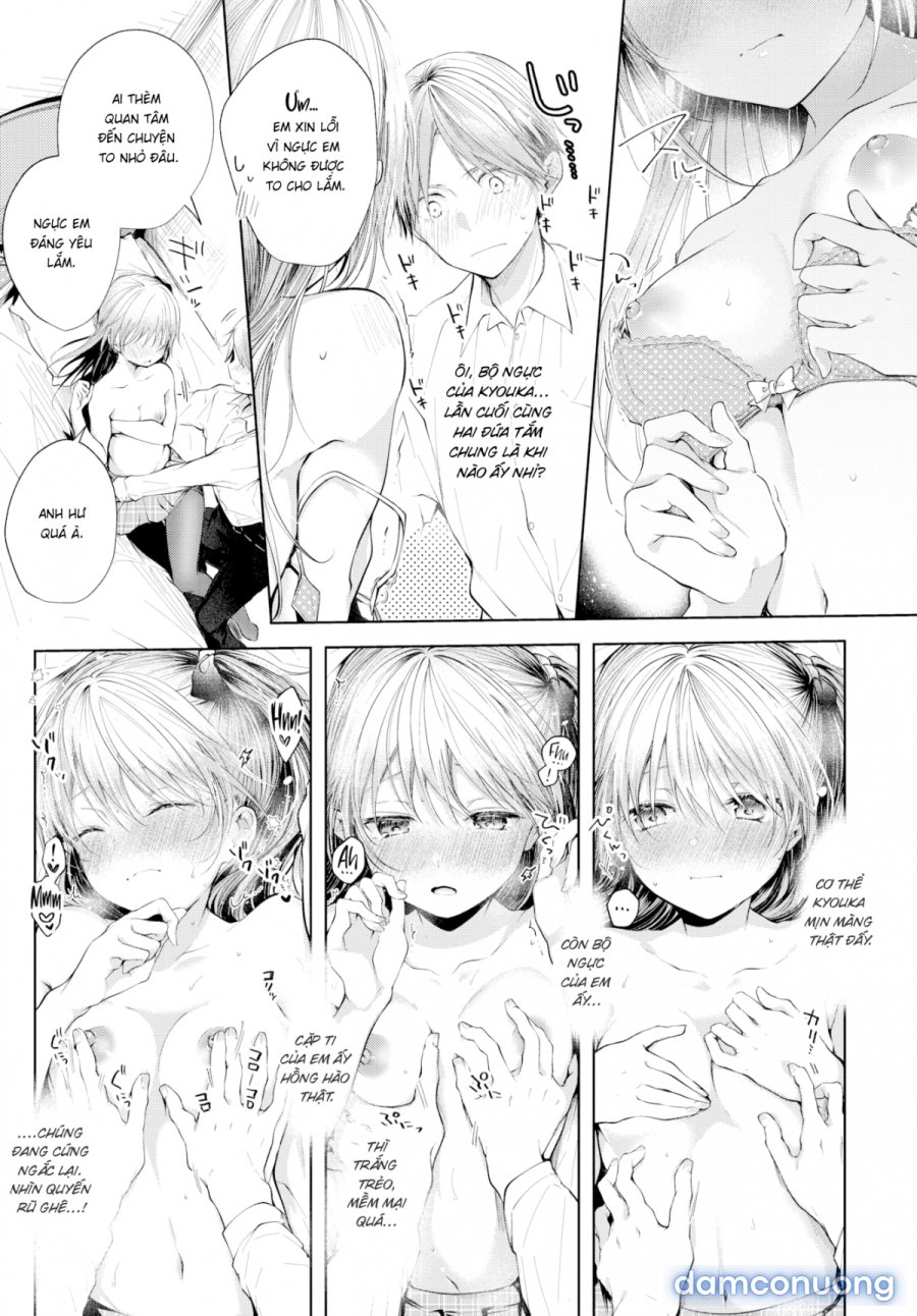 Satou Gashi yori Amai Koto 