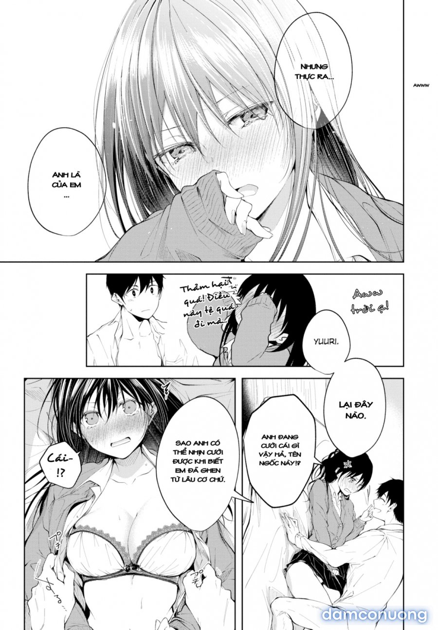 Satou Gashi yori Amai Koto 