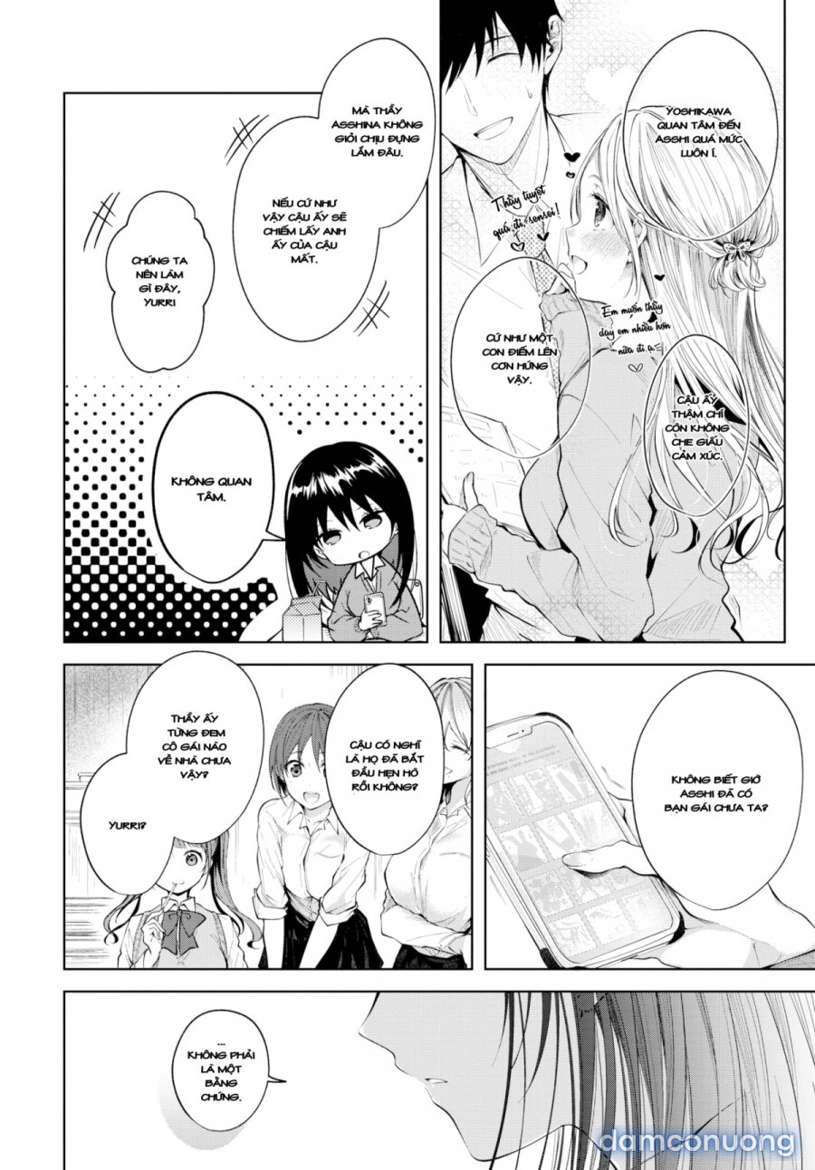 Satou Gashi yori Amai Koto 