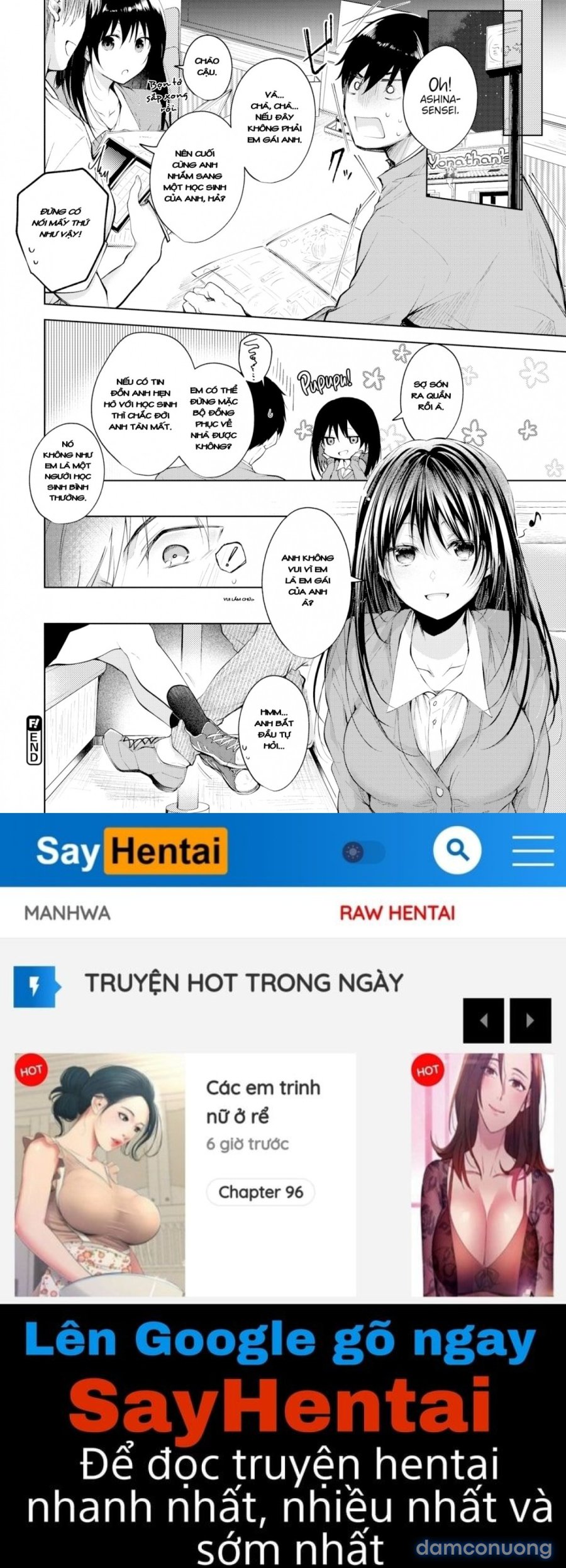 Satou Gashi yori Amai Koto 