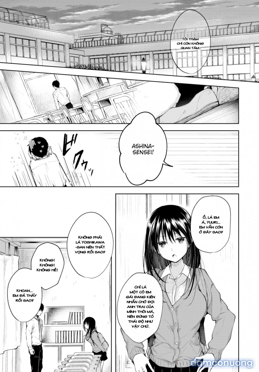 Satou Gashi yori Amai Koto 