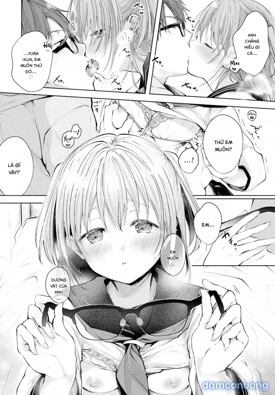 Satou Gashi yori Amai Koto 
