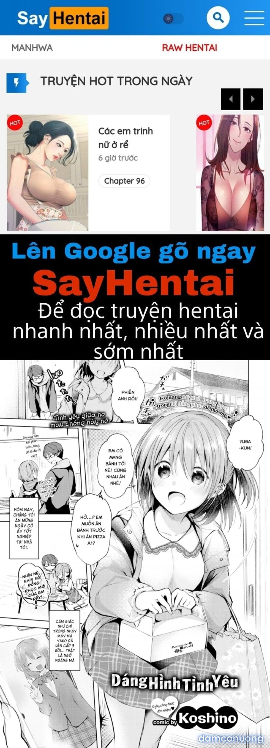 Satou Gashi yori Amai Koto 