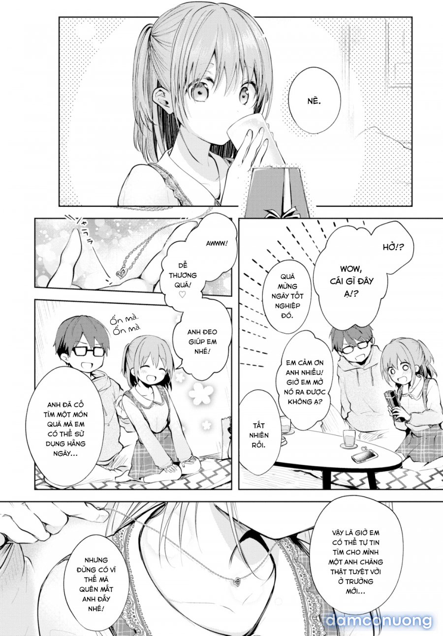 Satou Gashi yori Amai Koto 