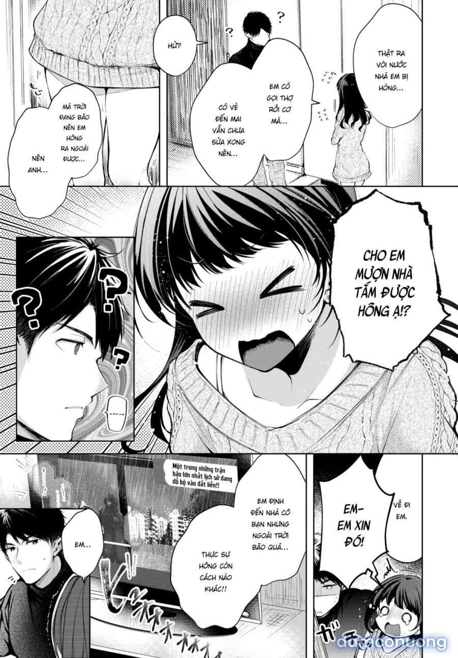 Satou Gashi yori Amai Koto 
