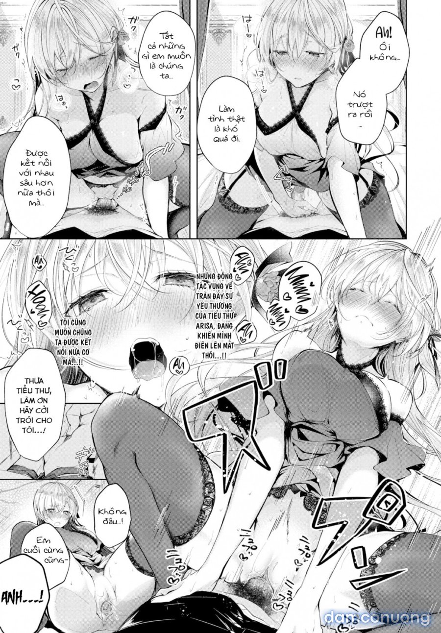 Satou Gashi yori Amai Koto 