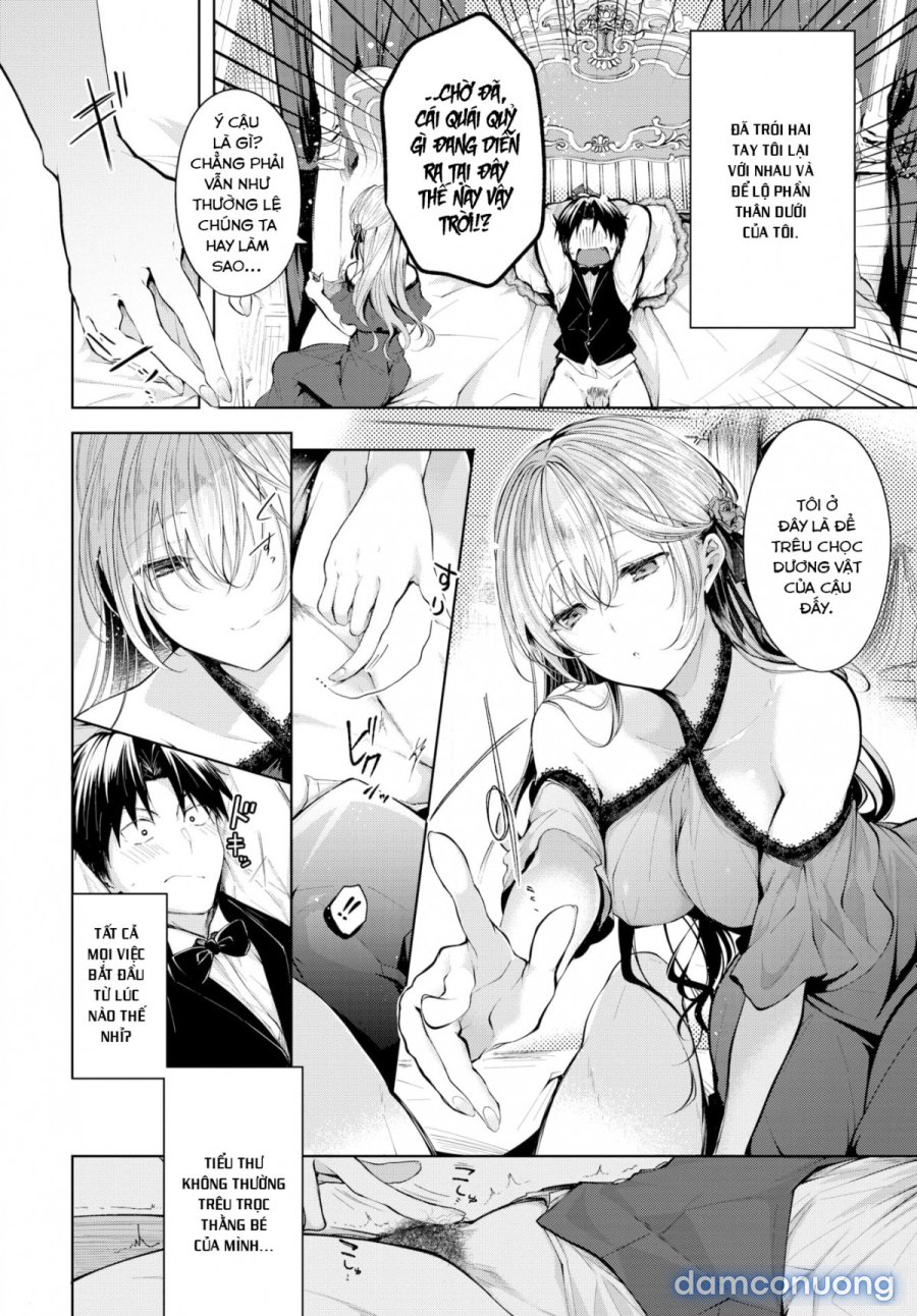 Satou Gashi yori Amai Koto 