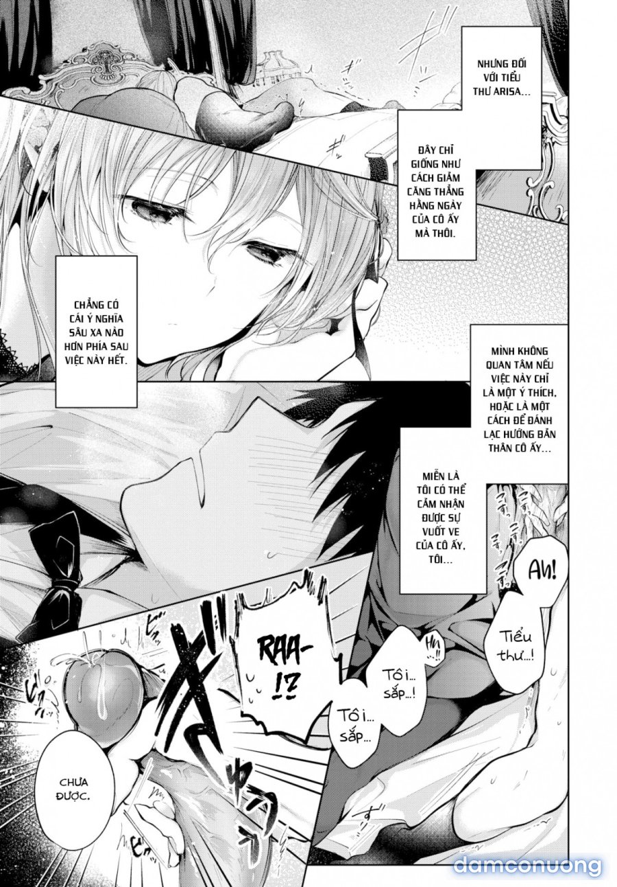 Satou Gashi yori Amai Koto 