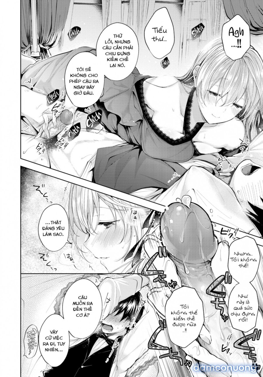 Satou Gashi yori Amai Koto 