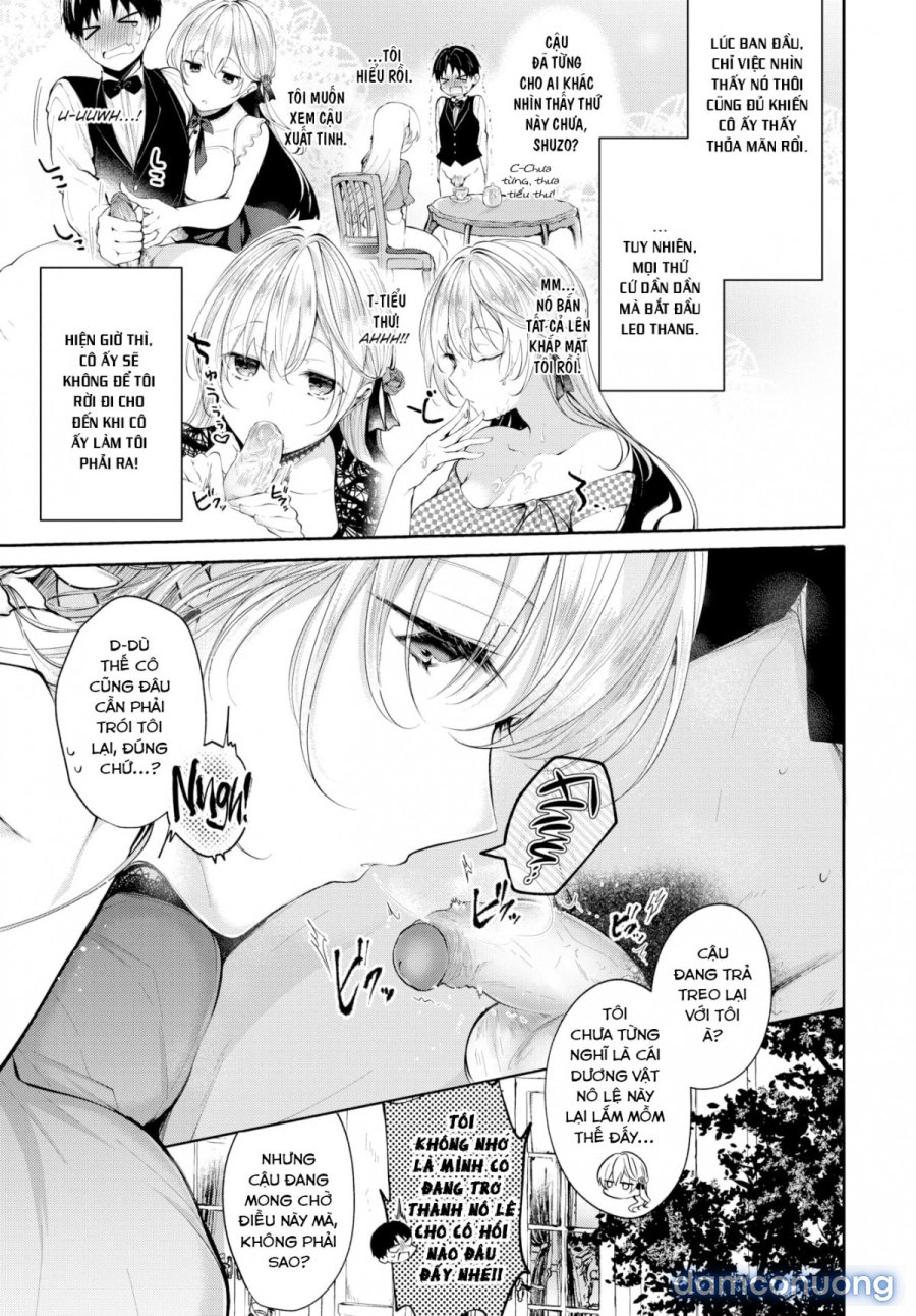 Satou Gashi yori Amai Koto 