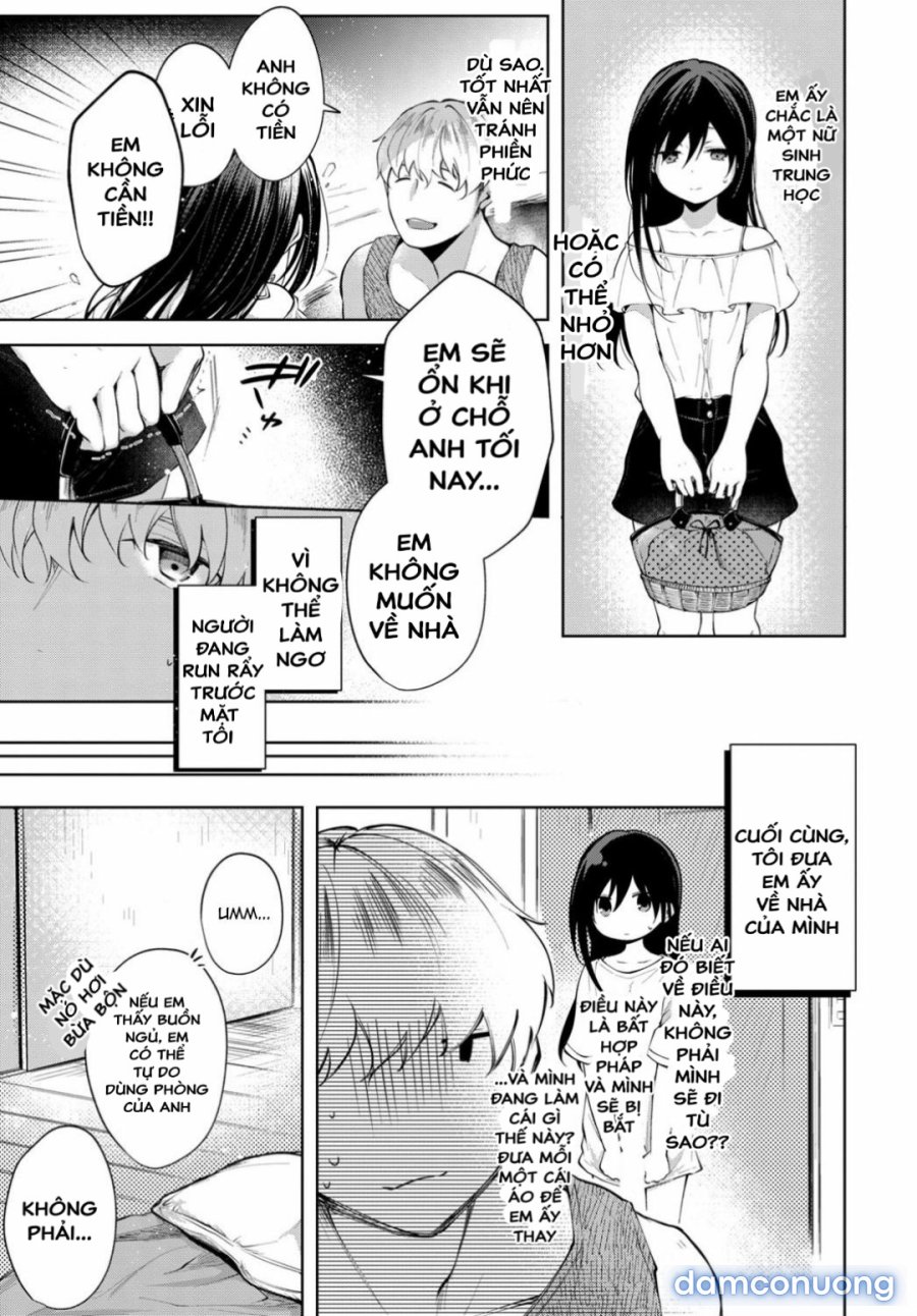 Satou Gashi yori Amai Koto 