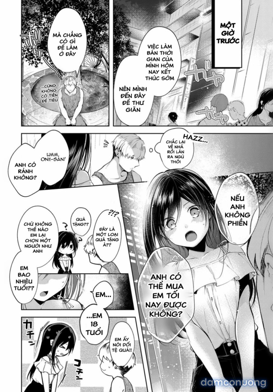 Satou Gashi yori Amai Koto 