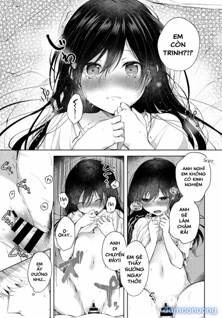 Satou Gashi yori Amai Koto 