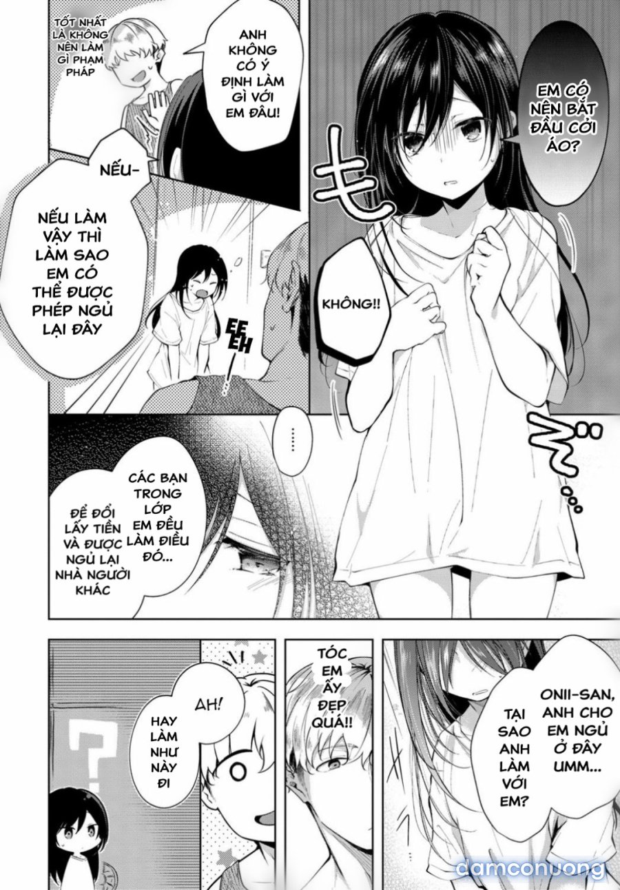 Satou Gashi yori Amai Koto 
