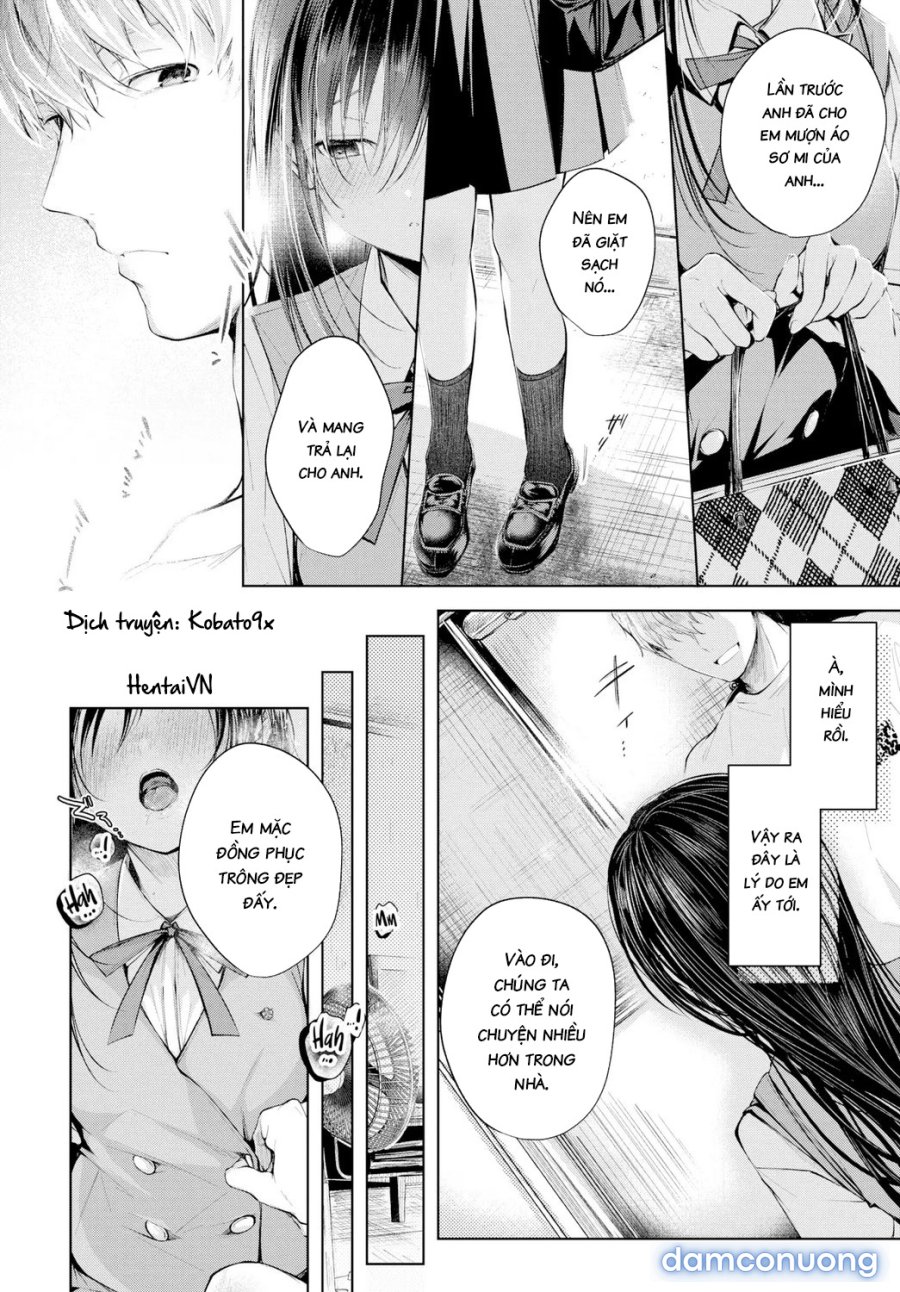 Satou Gashi yori Amai Koto 