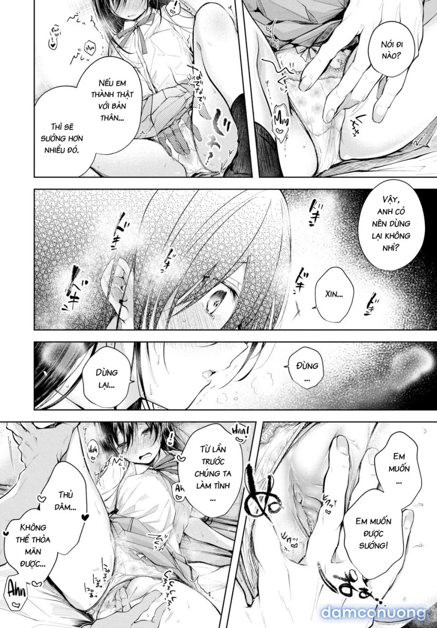 Satou Gashi yori Amai Koto 
