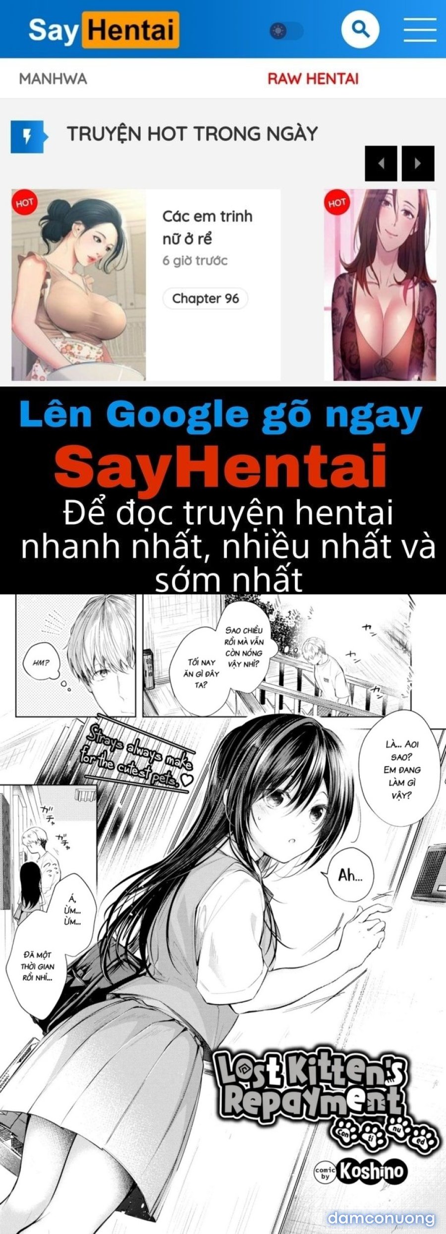 Satou Gashi yori Amai Koto 