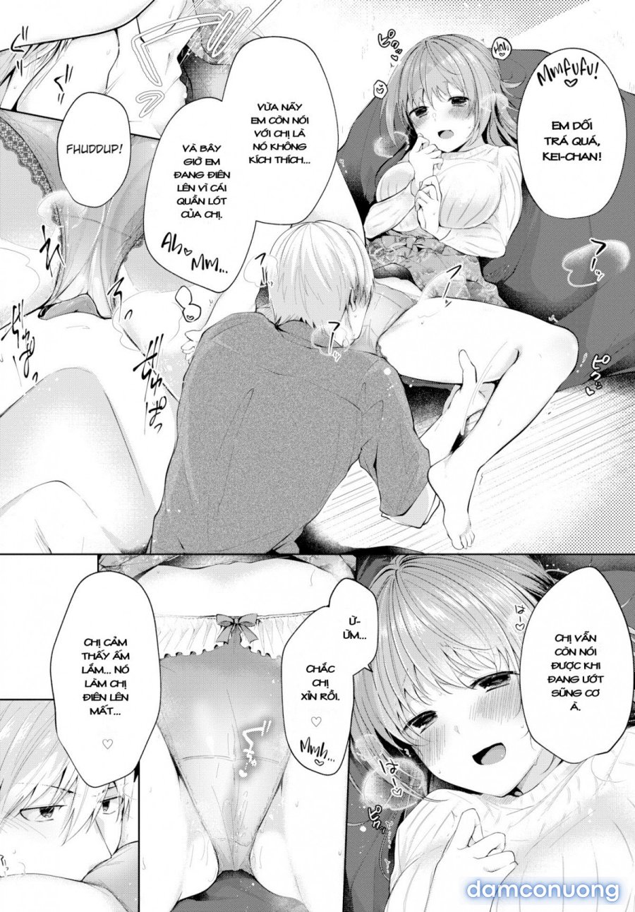 Satou Gashi yori Amai Koto 