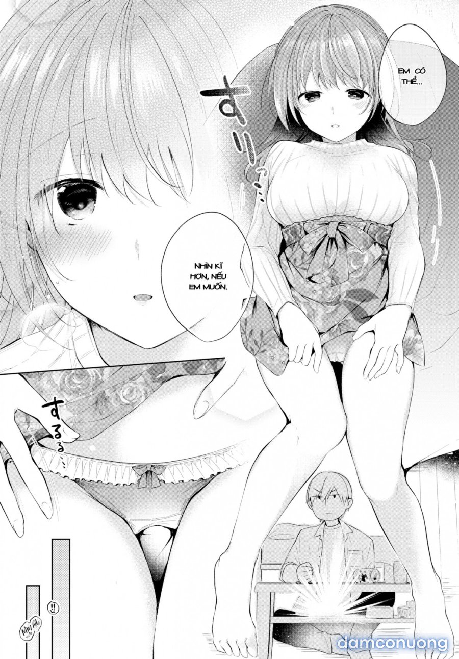 Satou Gashi yori Amai Koto 
