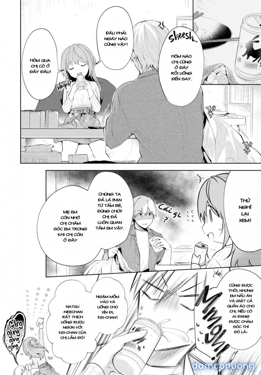 Satou Gashi yori Amai Koto 