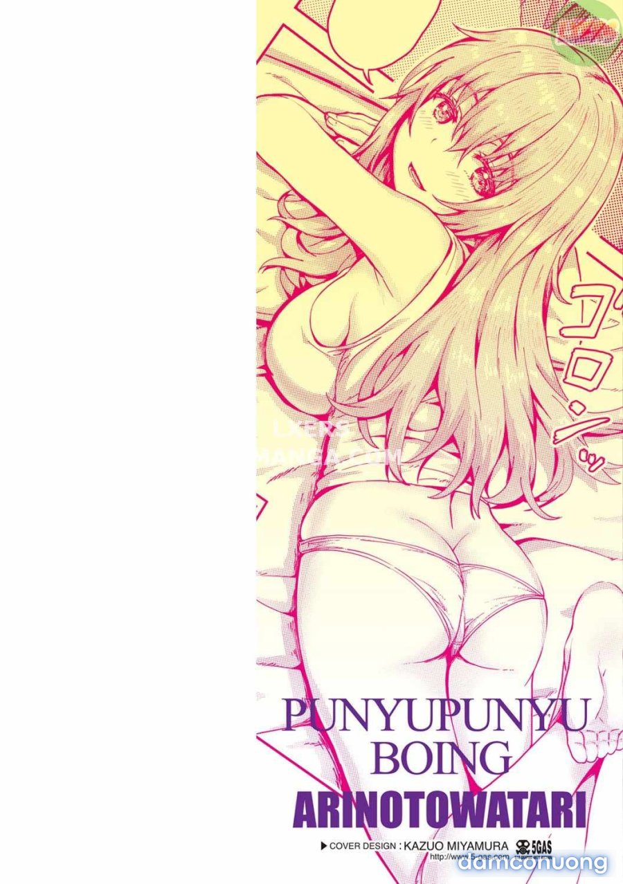 Punyutto Poyon 
