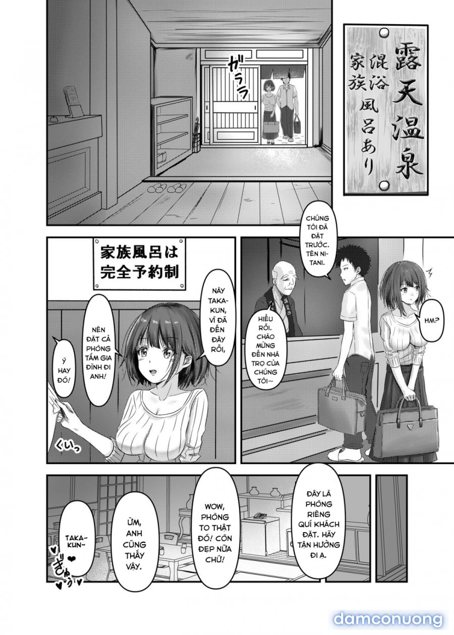 Hitozuma Shiori ga Onsen Ryokou de NTRta Hi 