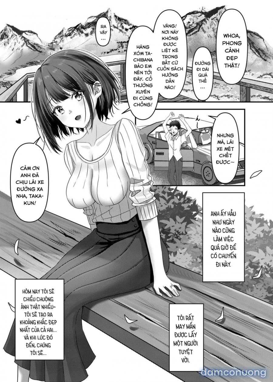 Hitozuma Shiori ga Onsen Ryokou de NTRta Hi 