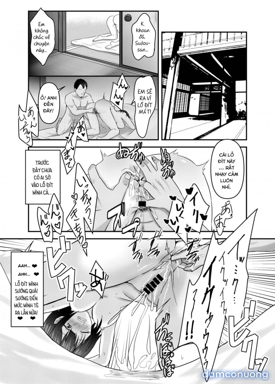 Hitozuma Shiori ga Onsen Ryokou de NTRta Hi 