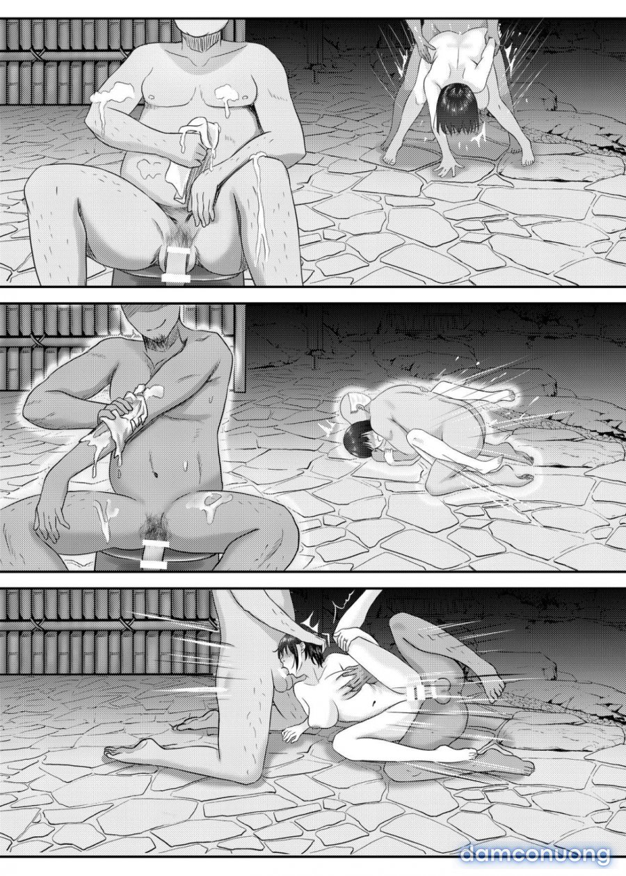 Hitozuma Shiori ga Onsen Ryokou de NTRta Hi 