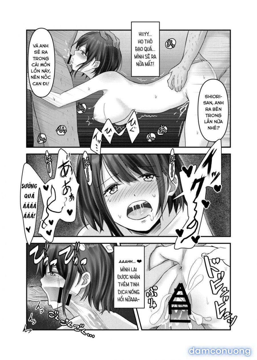 Hitozuma Shiori ga Onsen Ryokou de NTRta Hi 