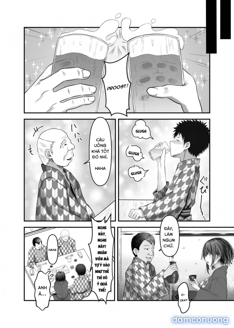 Hitozuma Shiori ga Onsen Ryokou de NTRta Hi 