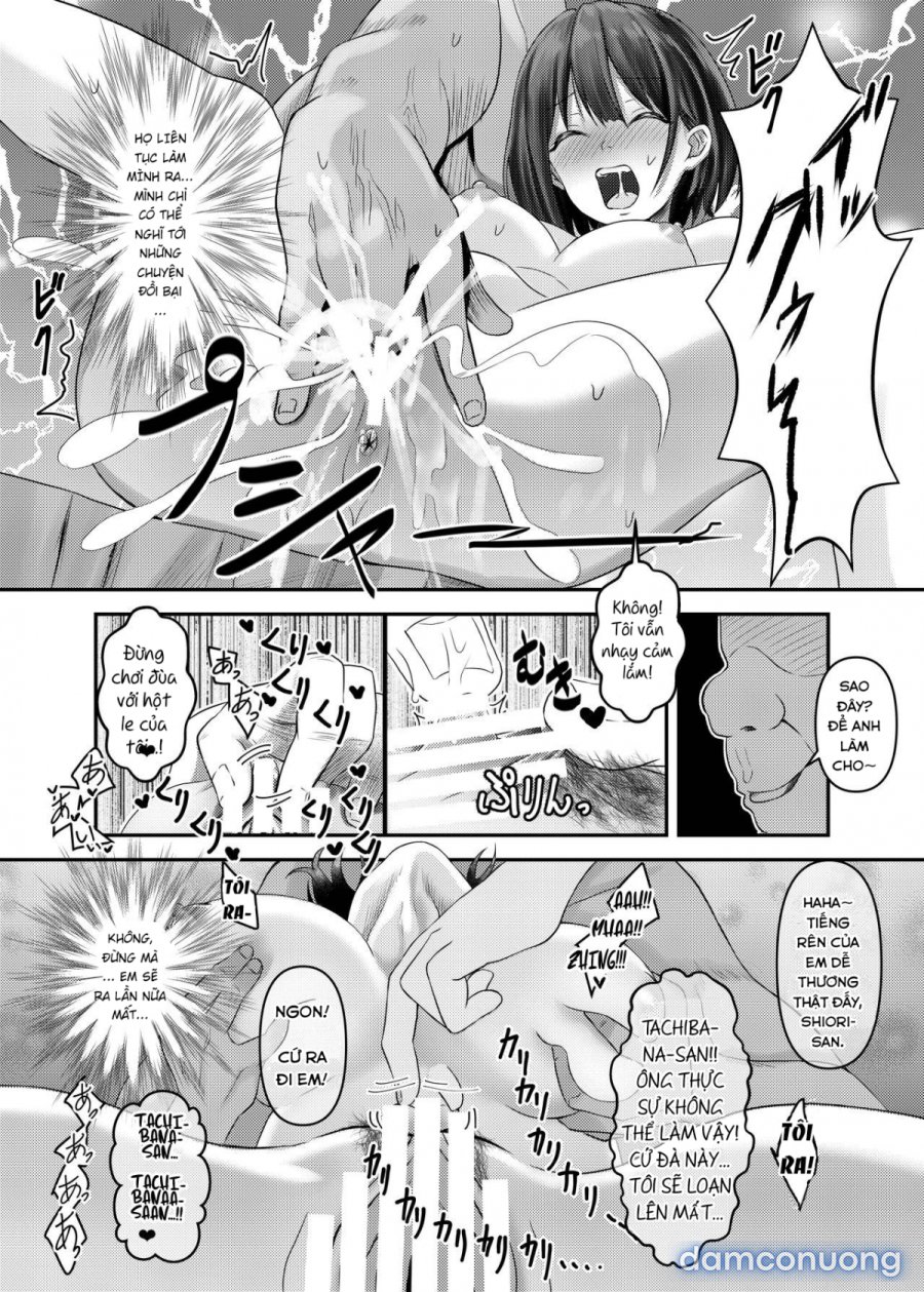 Hitozuma Shiori ga Onsen Ryokou de NTRta Hi 