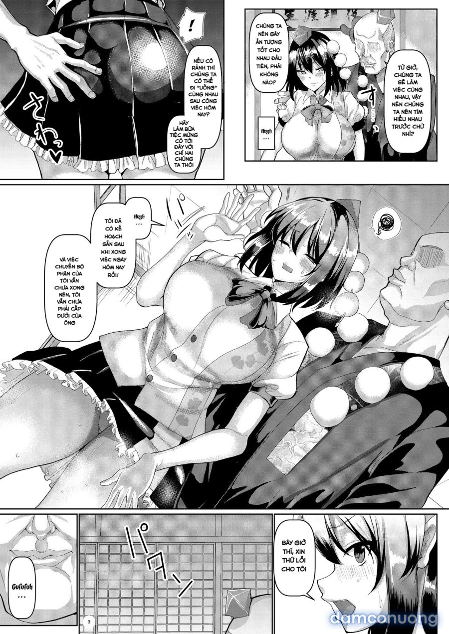 Kiyoku Tadashiku Tanoshii Shokuba 