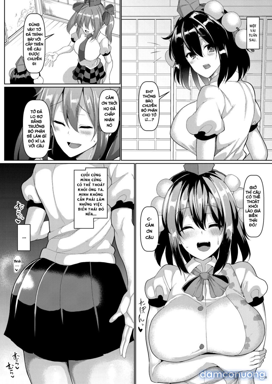 Kiyoku Tadashiku Tanoshii Shokuba 