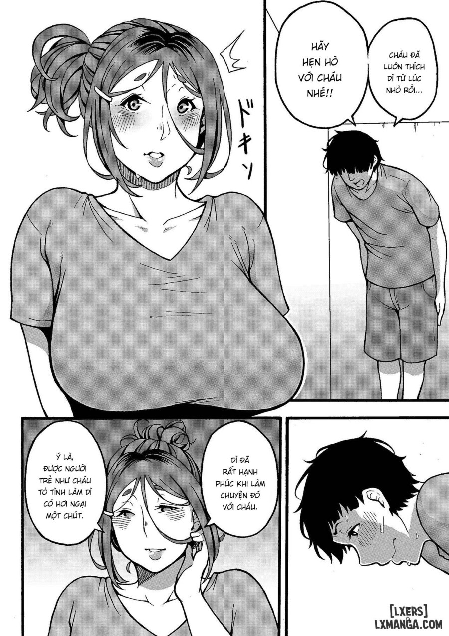 Oba-han to Ee Koto Seehen? 