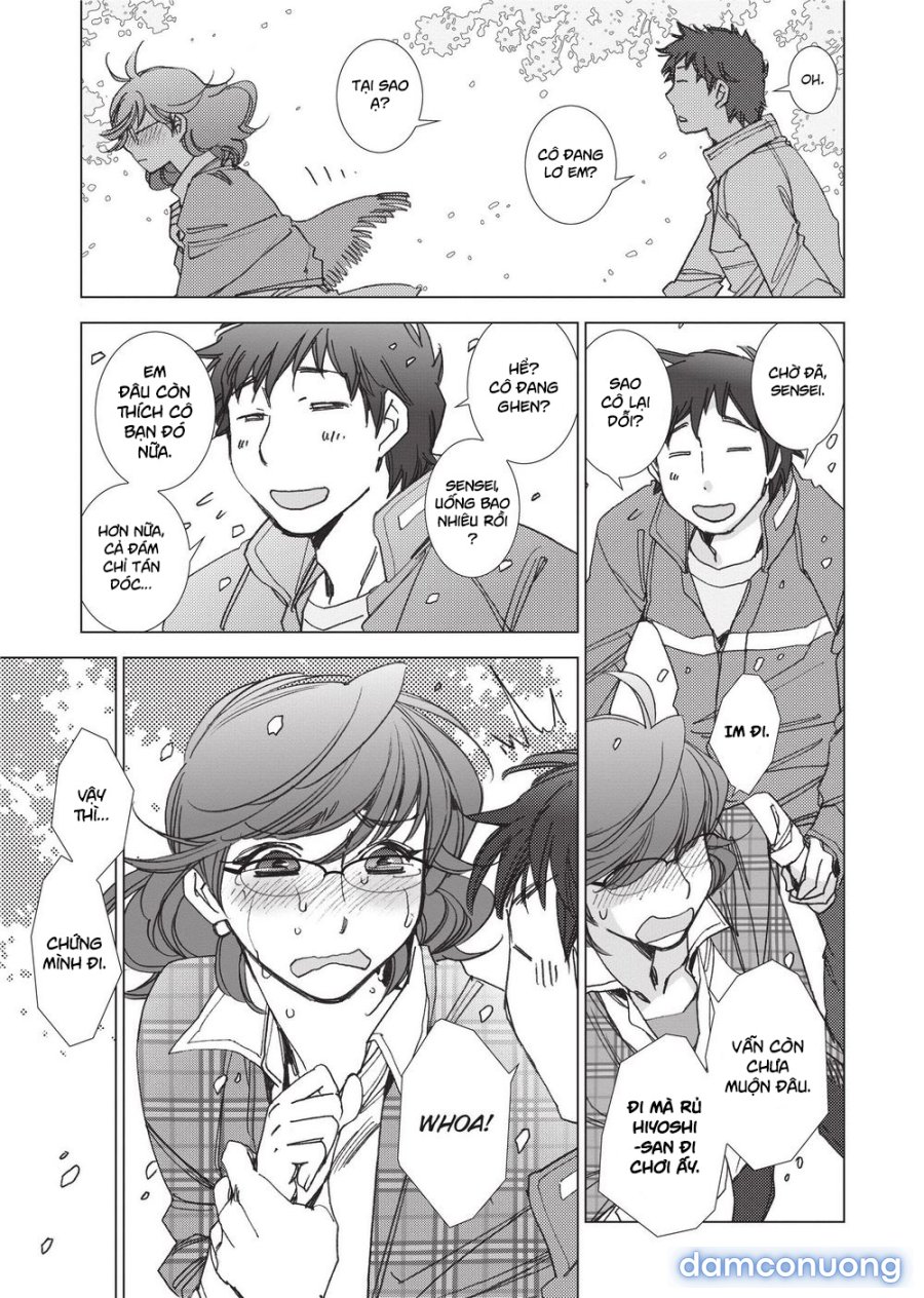 Stop Quibbling About Love 